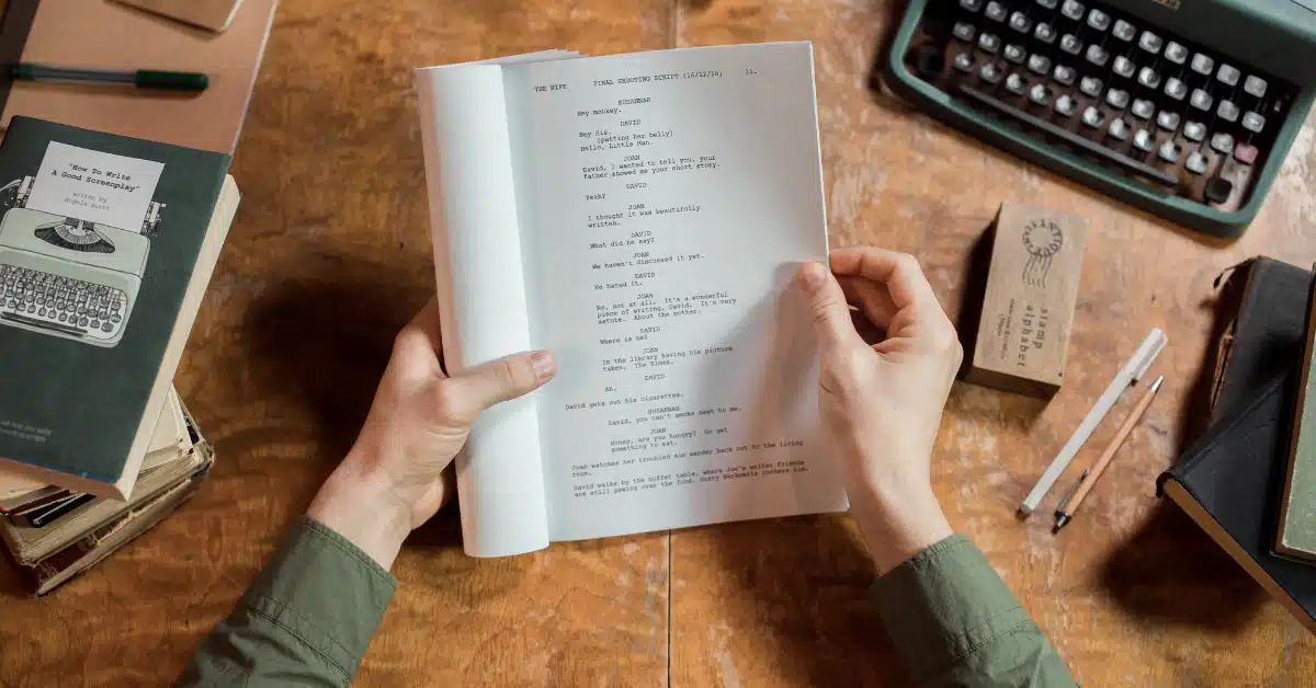 Screenwriting